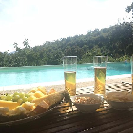 בורגו סן לורנצו Ala Di Maniero In Agriturismo Valdrago In Toscana, Nel Verde Mugello Sulle Colline Di Firenze מראה חיצוני תמונה