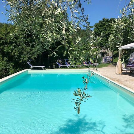 בורגו סן לורנצו Ala Di Maniero In Agriturismo Valdrago In Toscana, Nel Verde Mugello Sulle Colline Di Firenze מראה חיצוני תמונה