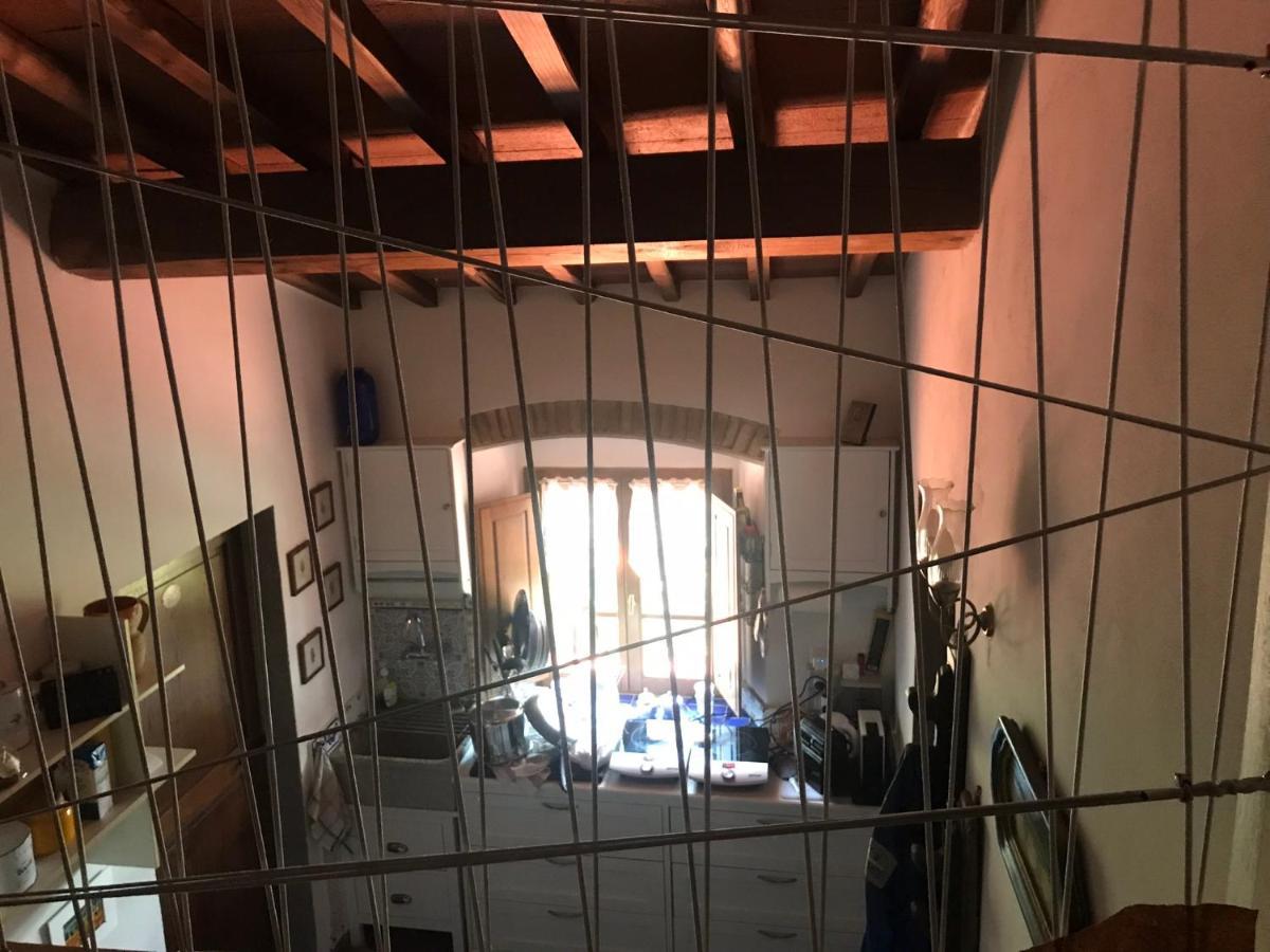 בורגו סן לורנצו Ala Di Maniero In Agriturismo Valdrago In Toscana, Nel Verde Mugello Sulle Colline Di Firenze מראה חיצוני תמונה