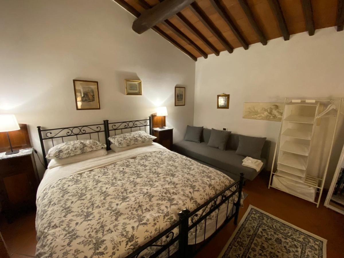בורגו סן לורנצו Ala Di Maniero In Agriturismo Valdrago In Toscana, Nel Verde Mugello Sulle Colline Di Firenze מראה חיצוני תמונה