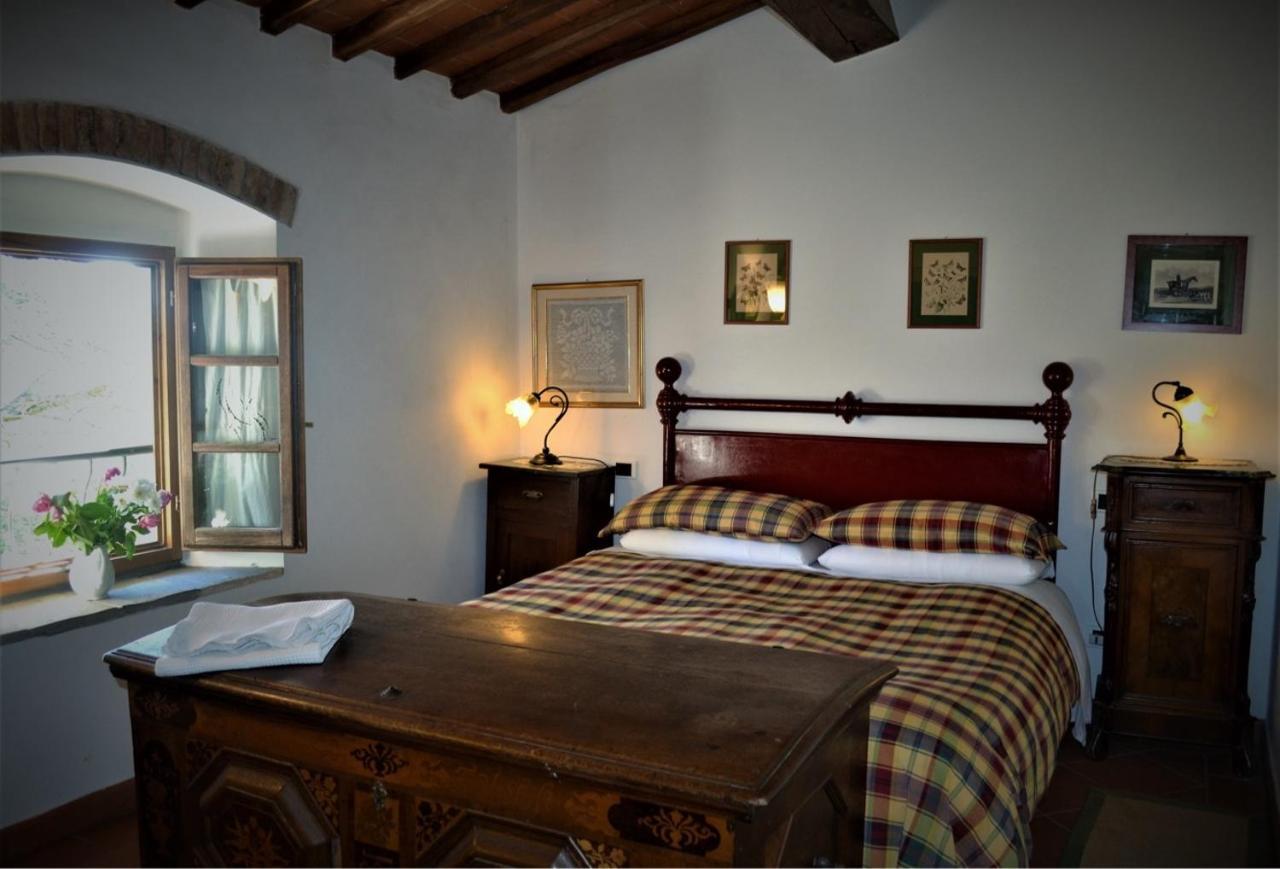 בורגו סן לורנצו Ala Di Maniero In Agriturismo Valdrago In Toscana, Nel Verde Mugello Sulle Colline Di Firenze מראה חיצוני תמונה