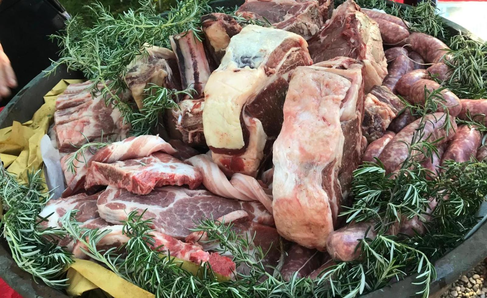 בורגו סן לורנצו Ala Di Maniero In Agriturismo Valdrago In Toscana, Nel Verde Mugello Sulle Colline Di Firenze מראה חיצוני תמונה