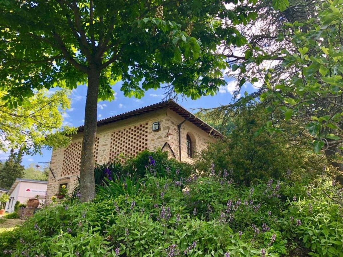 בורגו סן לורנצו Ala Di Maniero In Agriturismo Valdrago In Toscana, Nel Verde Mugello Sulle Colline Di Firenze מראה חיצוני תמונה