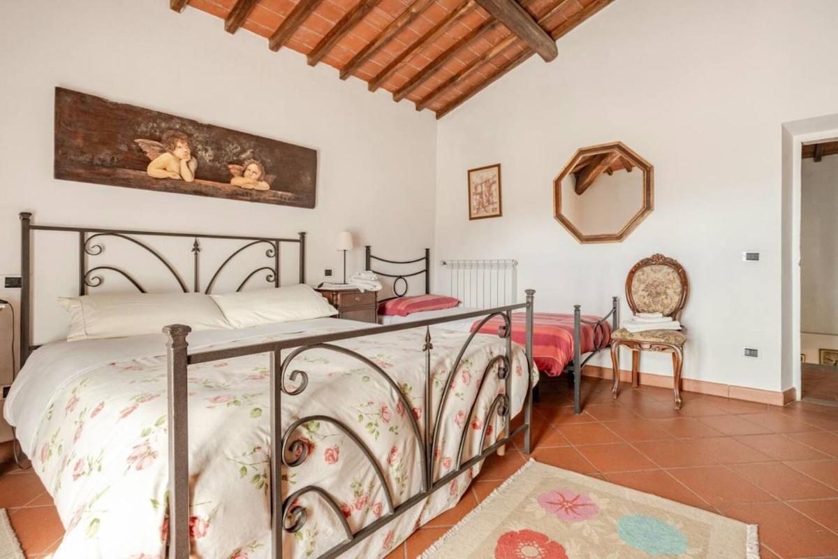 בורגו סן לורנצו Ala Di Maniero In Agriturismo Valdrago In Toscana, Nel Verde Mugello Sulle Colline Di Firenze מראה חיצוני תמונה
