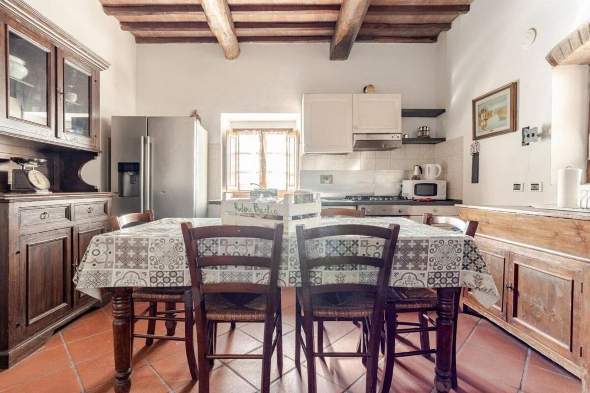 בורגו סן לורנצו Ala Di Maniero In Agriturismo Valdrago In Toscana, Nel Verde Mugello Sulle Colline Di Firenze מראה חיצוני תמונה