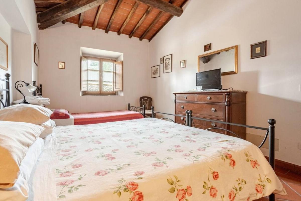 בורגו סן לורנצו Ala Di Maniero In Agriturismo Valdrago In Toscana, Nel Verde Mugello Sulle Colline Di Firenze מראה חיצוני תמונה