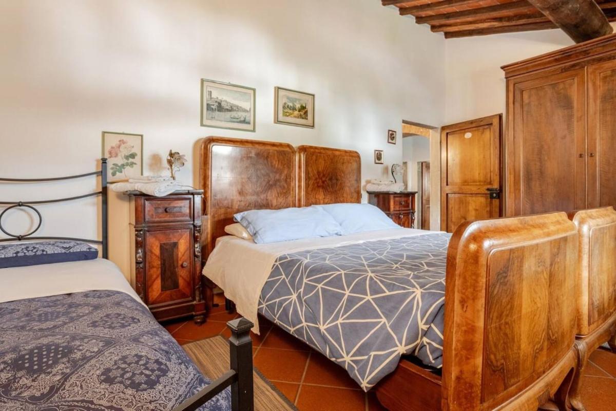 בורגו סן לורנצו Ala Di Maniero In Agriturismo Valdrago In Toscana, Nel Verde Mugello Sulle Colline Di Firenze מראה חיצוני תמונה