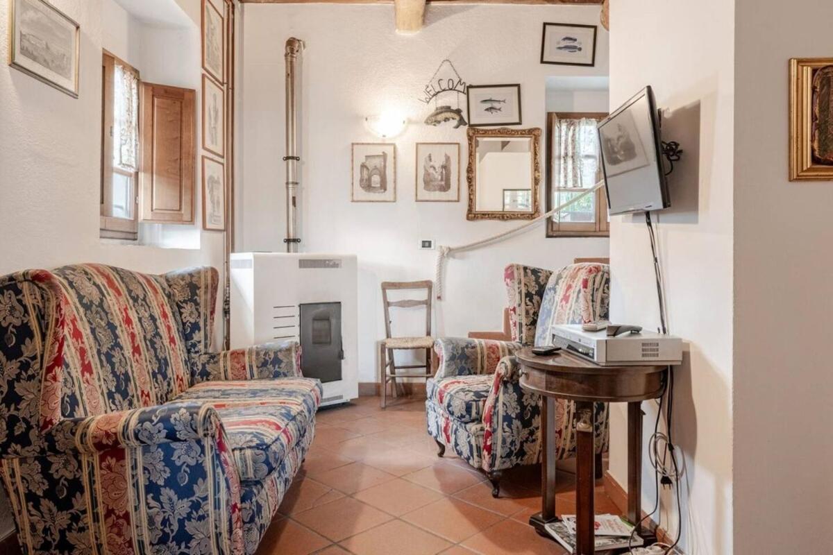 בורגו סן לורנצו Ala Di Maniero In Agriturismo Valdrago In Toscana, Nel Verde Mugello Sulle Colline Di Firenze מראה חיצוני תמונה