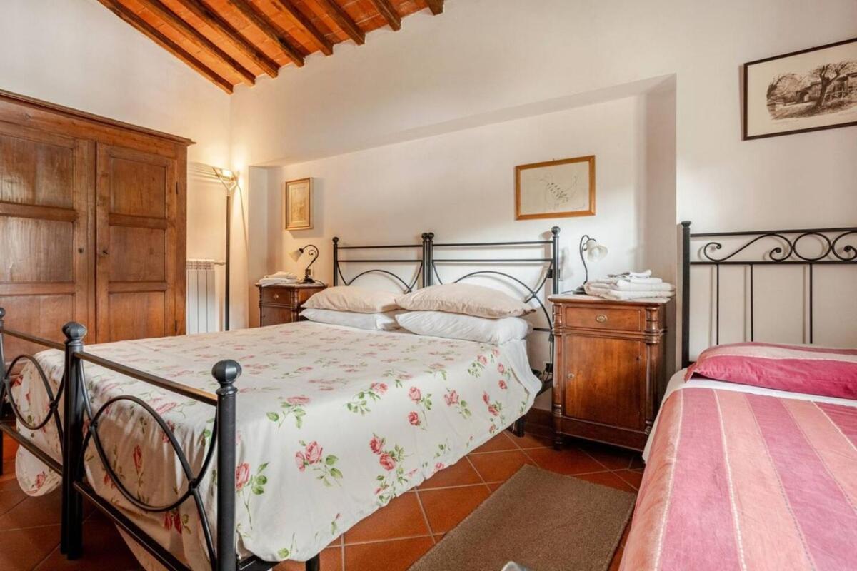 בורגו סן לורנצו Ala Di Maniero In Agriturismo Valdrago In Toscana, Nel Verde Mugello Sulle Colline Di Firenze מראה חיצוני תמונה