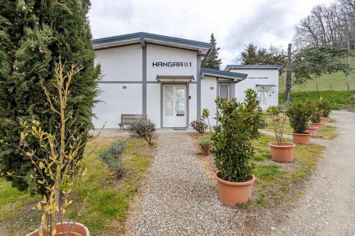 בורגו סן לורנצו Ala Di Maniero In Agriturismo Valdrago In Toscana, Nel Verde Mugello Sulle Colline Di Firenze מראה חיצוני תמונה