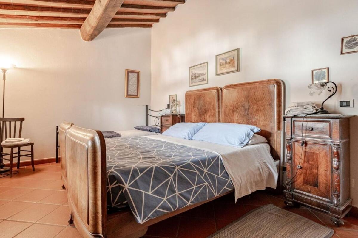 בורגו סן לורנצו Ala Di Maniero In Agriturismo Valdrago In Toscana, Nel Verde Mugello Sulle Colline Di Firenze מראה חיצוני תמונה