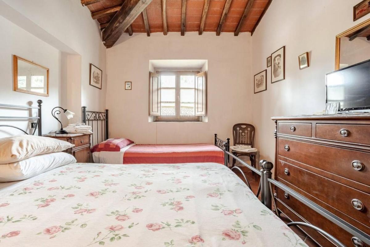 בורגו סן לורנצו Ala Di Maniero In Agriturismo Valdrago In Toscana, Nel Verde Mugello Sulle Colline Di Firenze מראה חיצוני תמונה
