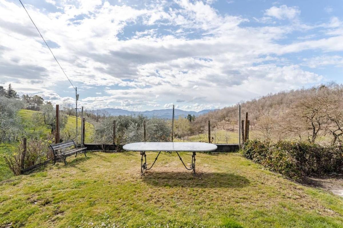 בורגו סן לורנצו Ala Di Maniero In Agriturismo Valdrago In Toscana, Nel Verde Mugello Sulle Colline Di Firenze מראה חיצוני תמונה