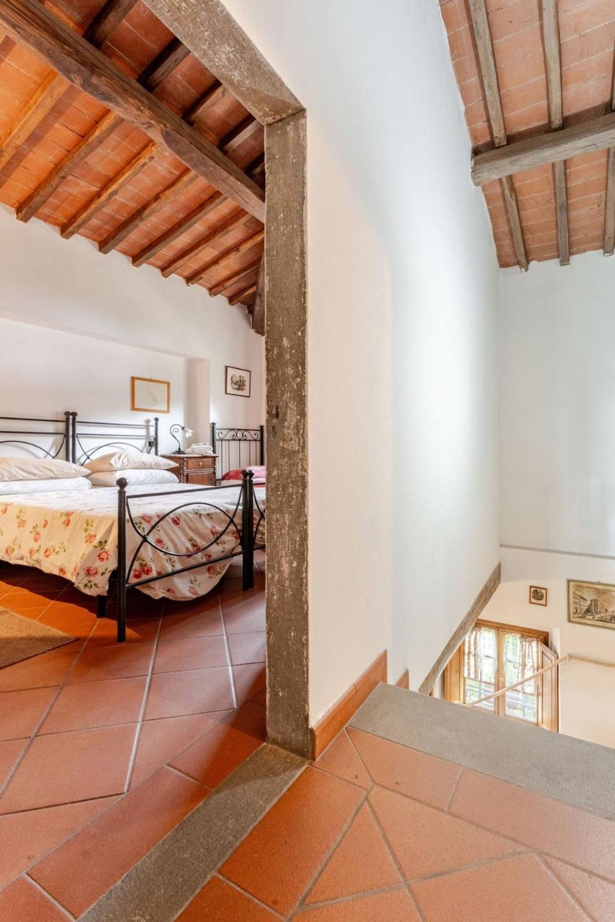בורגו סן לורנצו Ala Di Maniero In Agriturismo Valdrago In Toscana, Nel Verde Mugello Sulle Colline Di Firenze מראה חיצוני תמונה