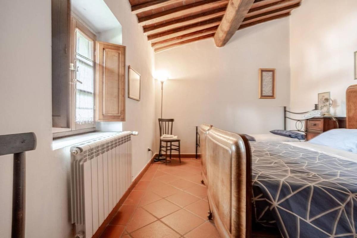 בורגו סן לורנצו Ala Di Maniero In Agriturismo Valdrago In Toscana, Nel Verde Mugello Sulle Colline Di Firenze מראה חיצוני תמונה