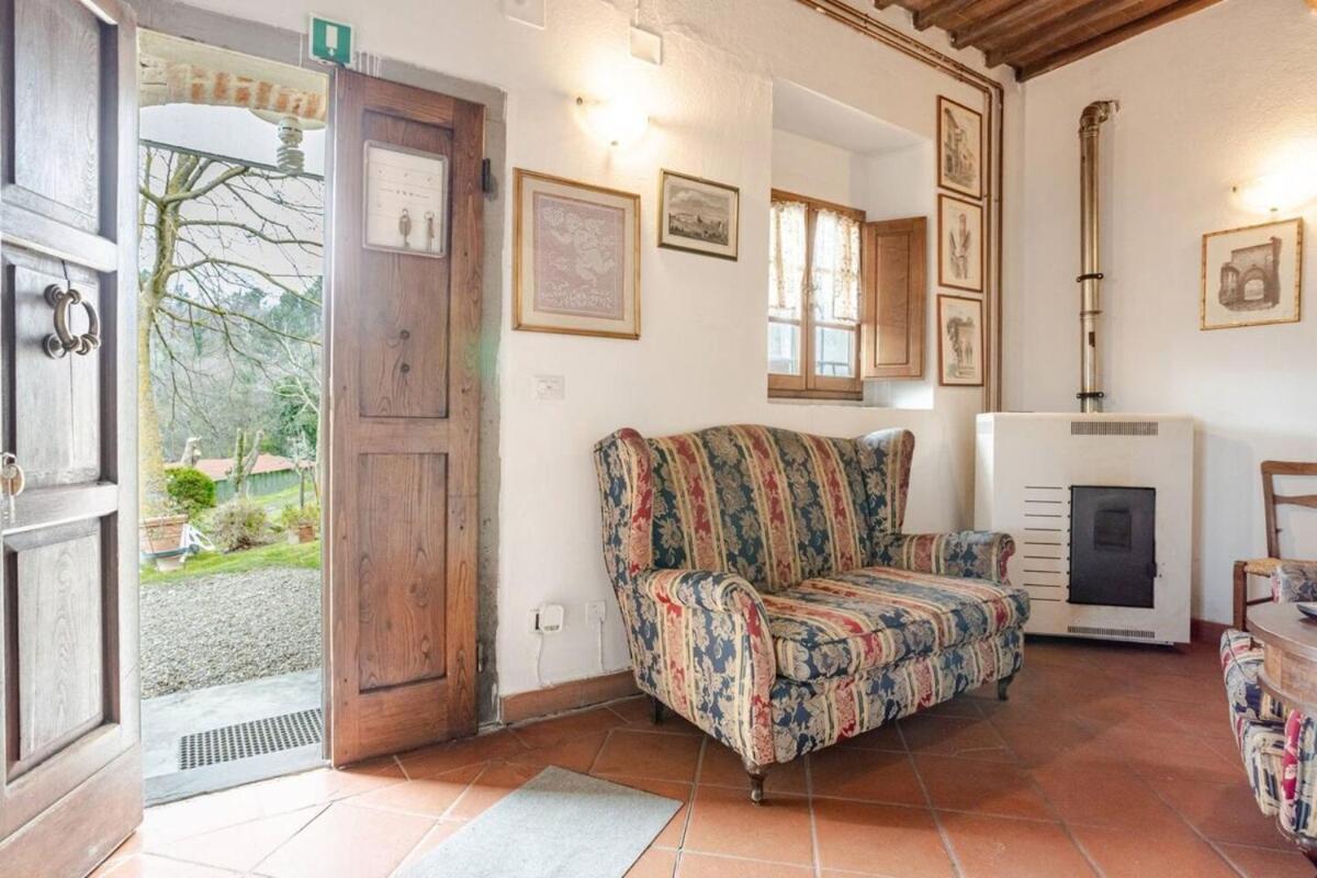 בורגו סן לורנצו Ala Di Maniero In Agriturismo Valdrago In Toscana, Nel Verde Mugello Sulle Colline Di Firenze מראה חיצוני תמונה