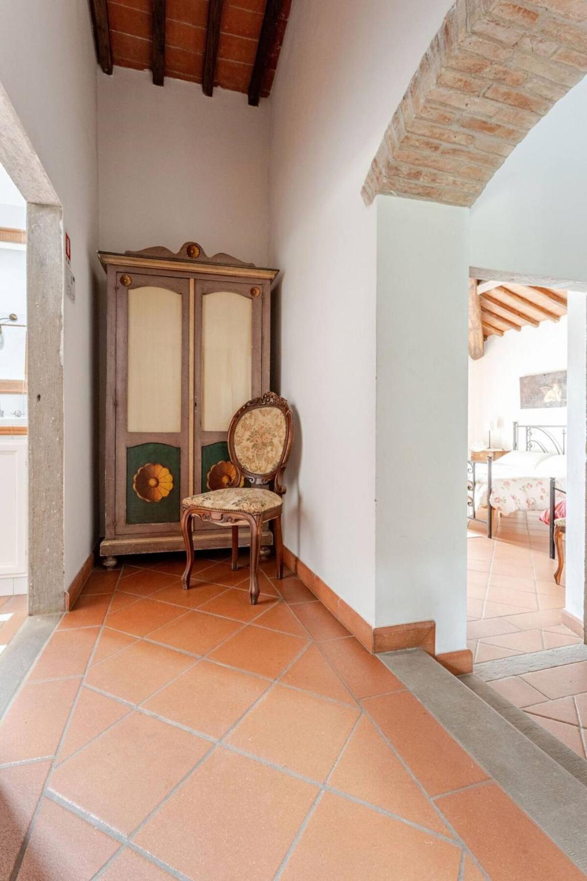 בורגו סן לורנצו Ala Di Maniero In Agriturismo Valdrago In Toscana, Nel Verde Mugello Sulle Colline Di Firenze מראה חיצוני תמונה