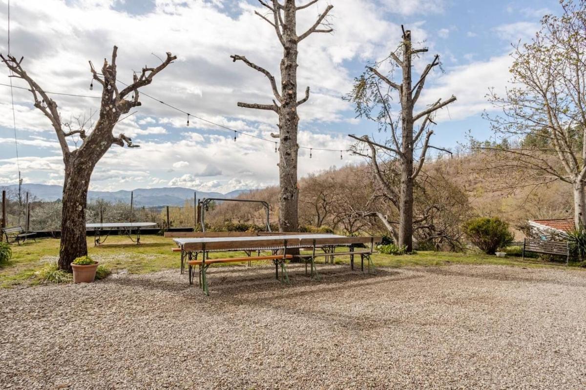 בורגו סן לורנצו Ala Di Maniero In Agriturismo Valdrago In Toscana, Nel Verde Mugello Sulle Colline Di Firenze מראה חיצוני תמונה