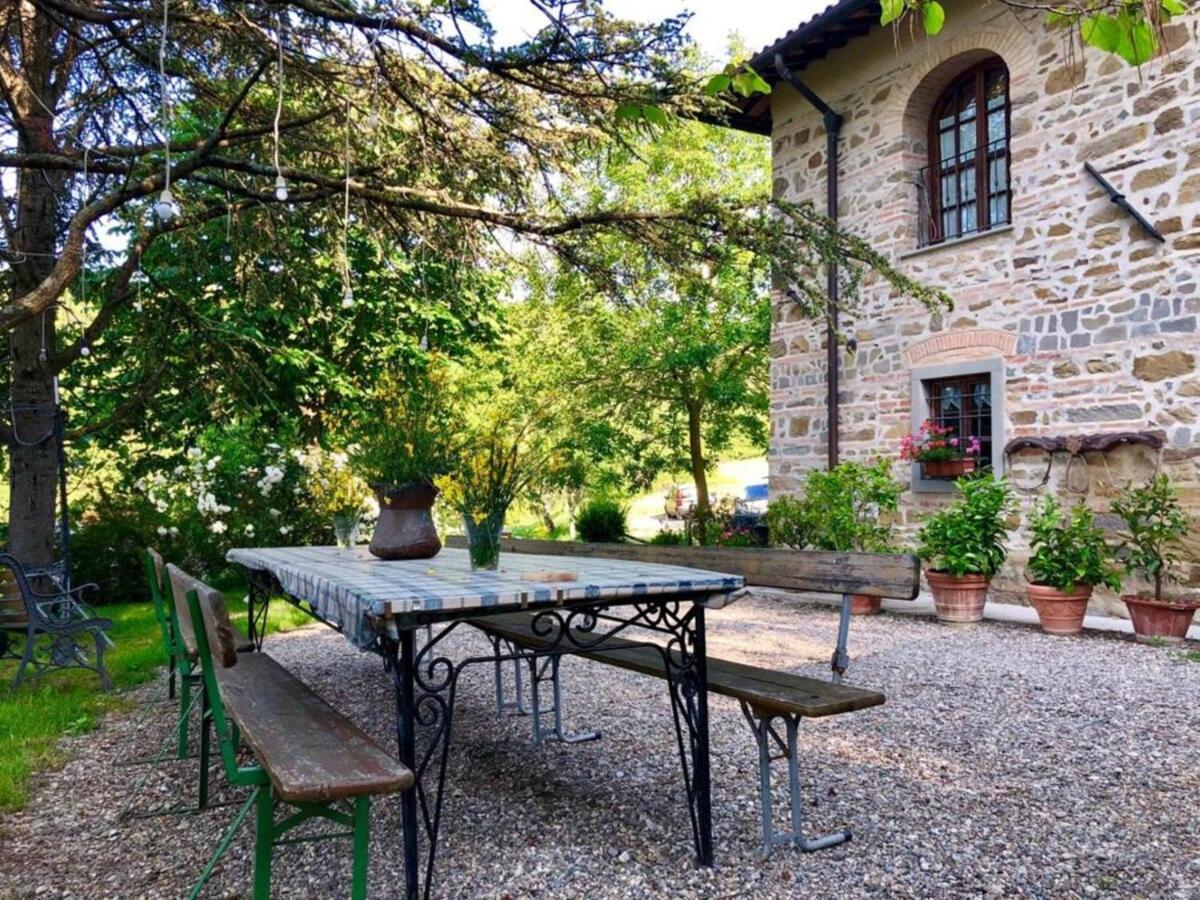 בורגו סן לורנצו Ala Di Maniero In Agriturismo Valdrago In Toscana, Nel Verde Mugello Sulle Colline Di Firenze Autodromo Mugello Circuit מראה חיצוני תמונה