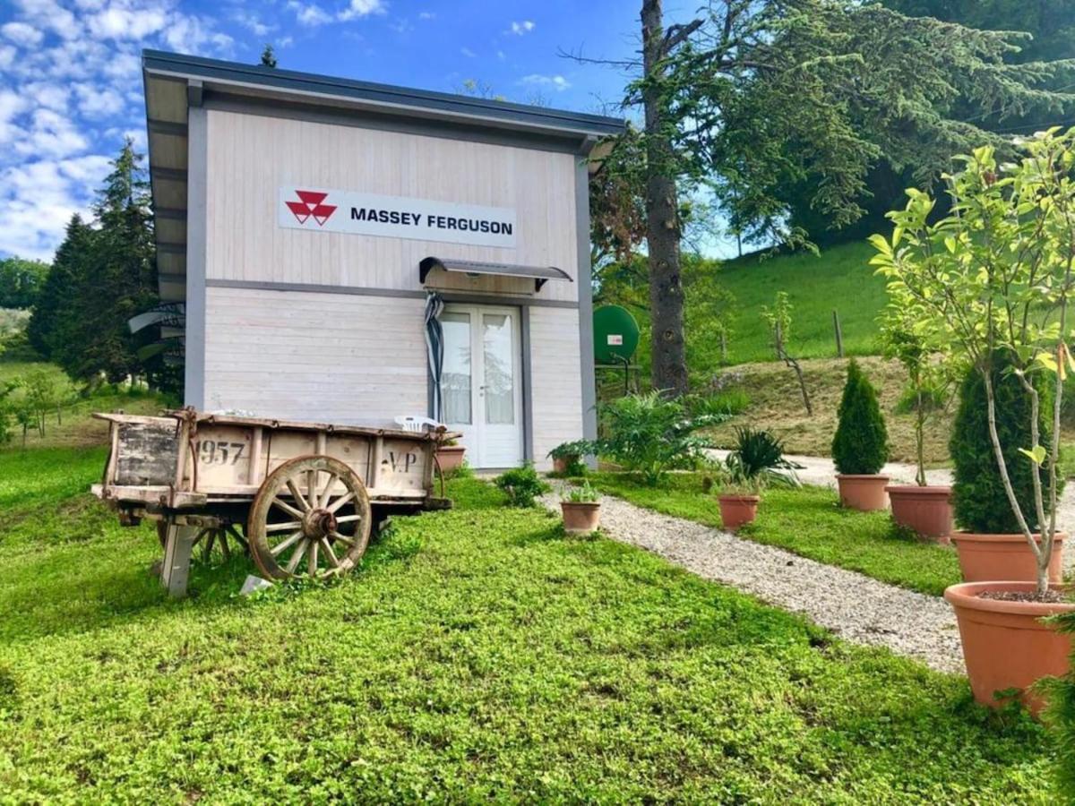 בורגו סן לורנצו Ala Di Maniero In Agriturismo Valdrago In Toscana, Nel Verde Mugello Sulle Colline Di Firenze מראה חיצוני תמונה