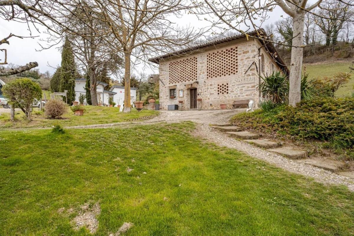 בורגו סן לורנצו Ala Di Maniero In Agriturismo Valdrago In Toscana, Nel Verde Mugello Sulle Colline Di Firenze מראה חיצוני תמונה