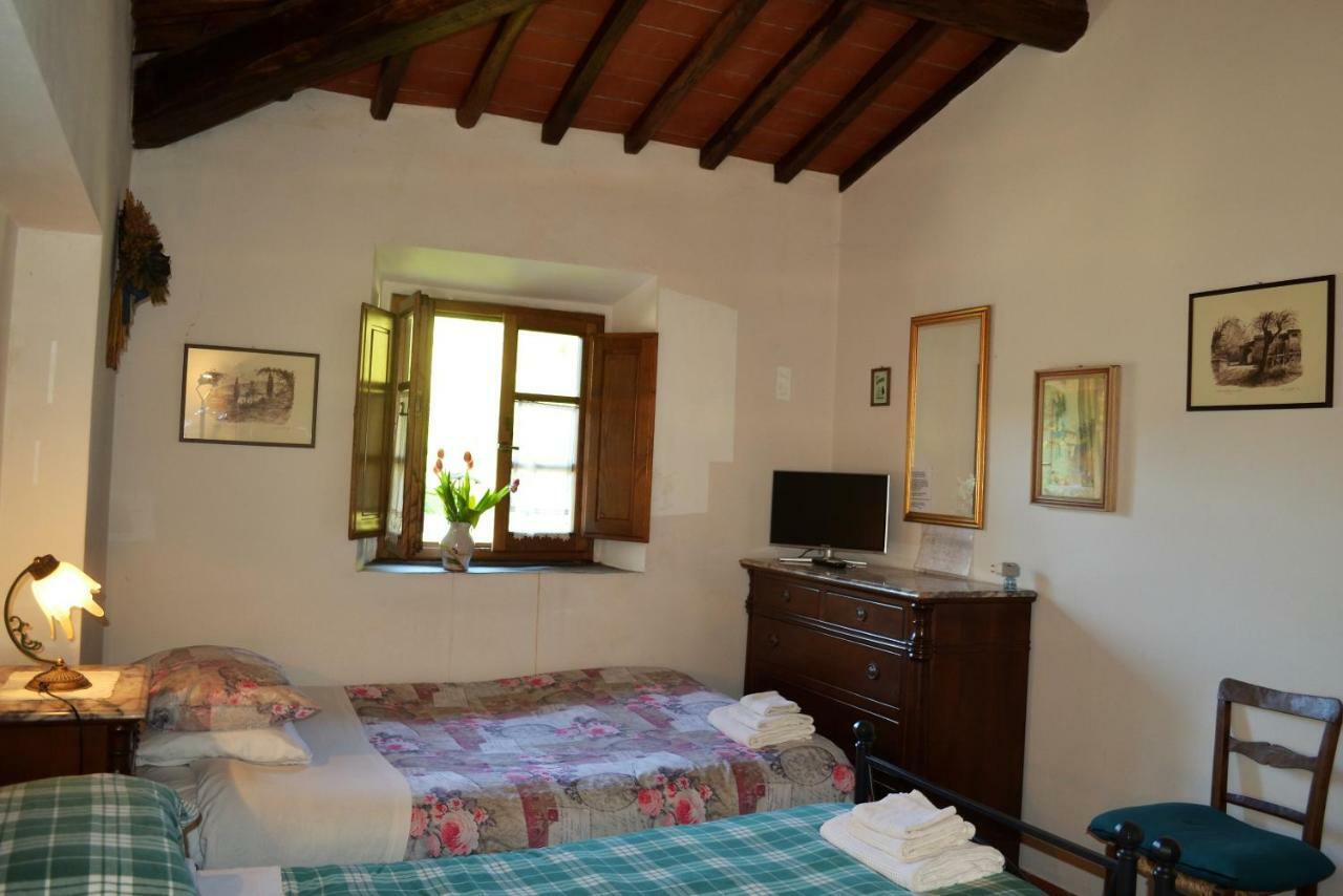 בורגו סן לורנצו Ala Di Maniero In Agriturismo Valdrago In Toscana, Nel Verde Mugello Sulle Colline Di Firenze מראה חיצוני תמונה