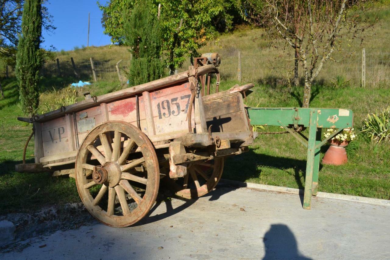 בורגו סן לורנצו Ala Di Maniero In Agriturismo Valdrago In Toscana, Nel Verde Mugello Sulle Colline Di Firenze מראה חיצוני תמונה