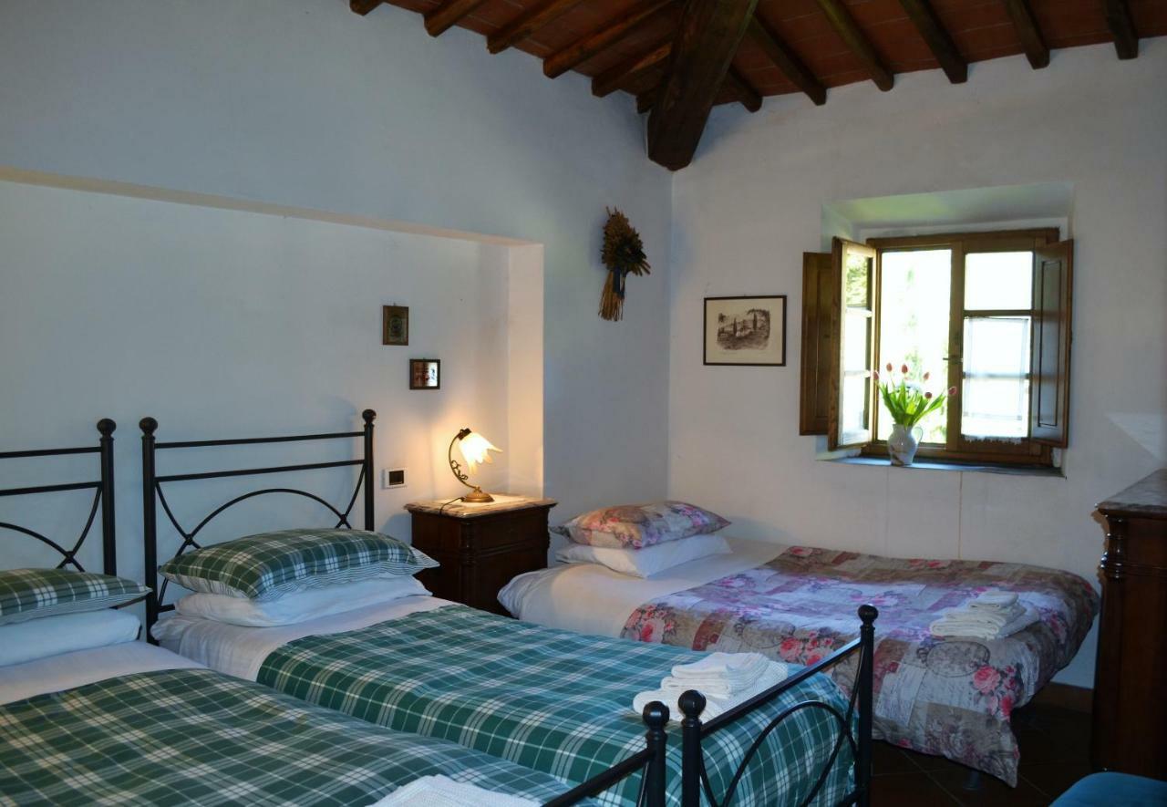בורגו סן לורנצו Ala Di Maniero In Agriturismo Valdrago In Toscana, Nel Verde Mugello Sulle Colline Di Firenze מראה חיצוני תמונה